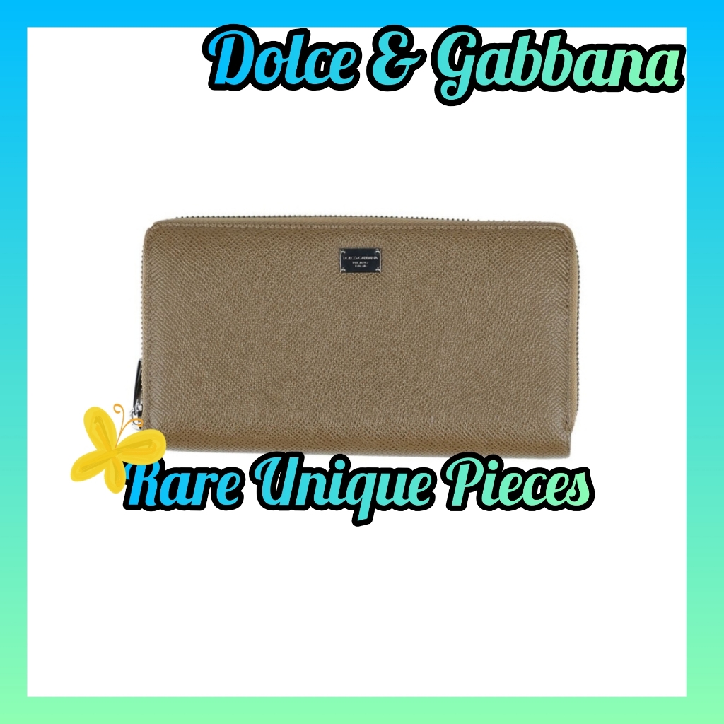 Authentic New Dolce  Gabbana Wallet